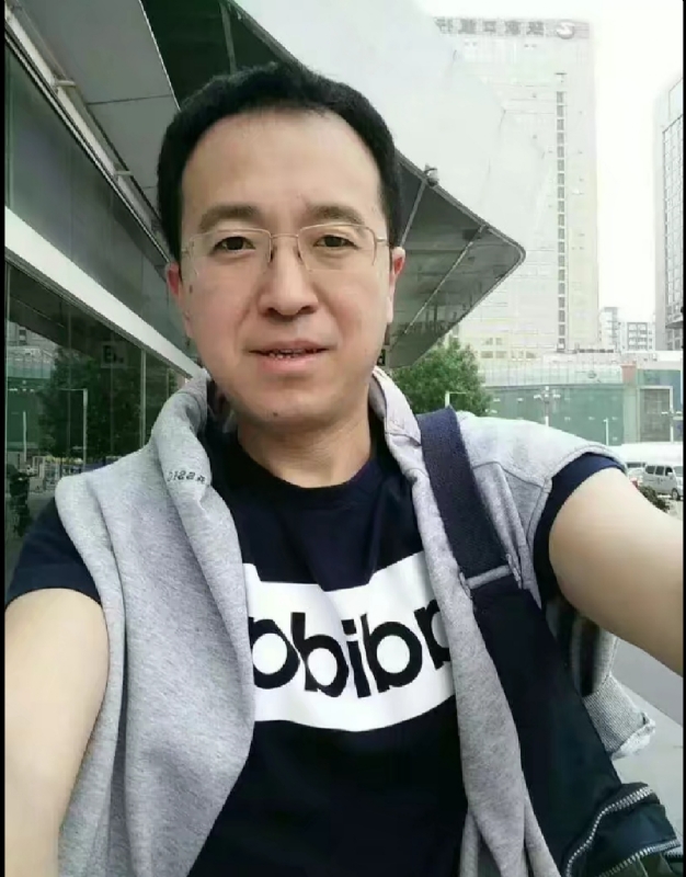 阳仔的第一张照片--福州相亲服务中心
