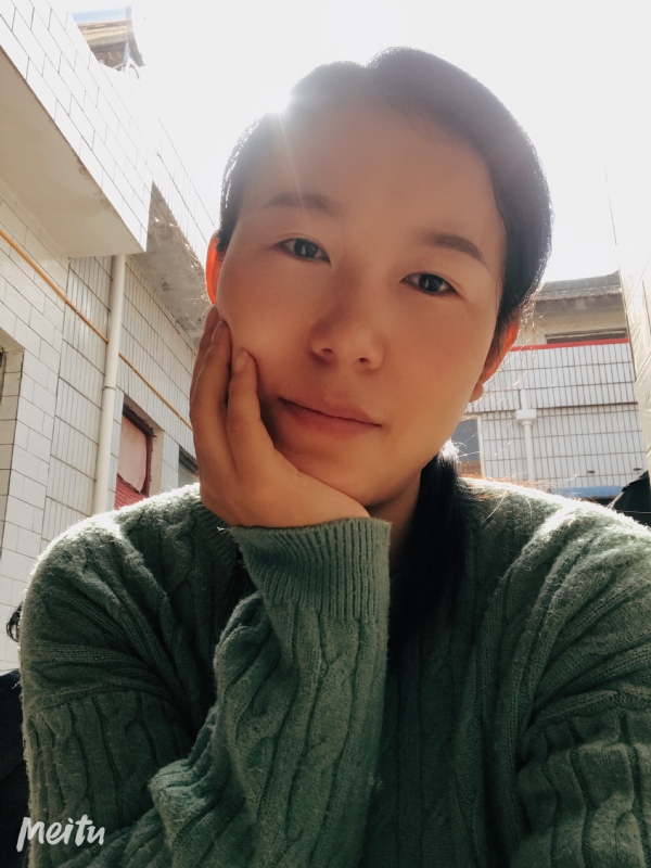 倪小胖妞糊糊的第一张照片--福州相亲服务中心