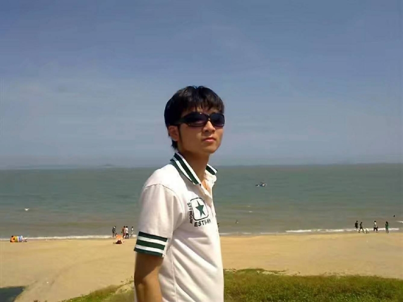 阿俊的第一张照片--福州相亲服务中心