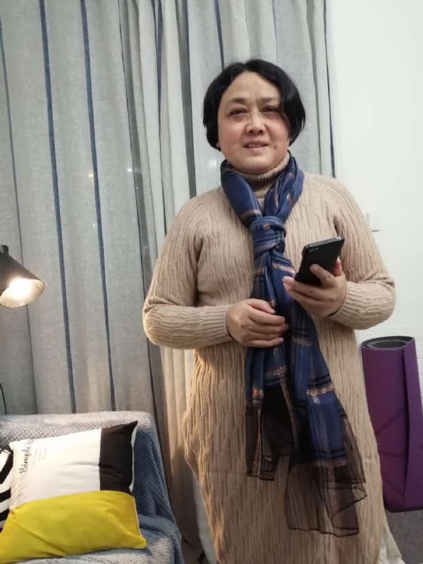 荣荣的第一张照片--福州相亲服务中心
