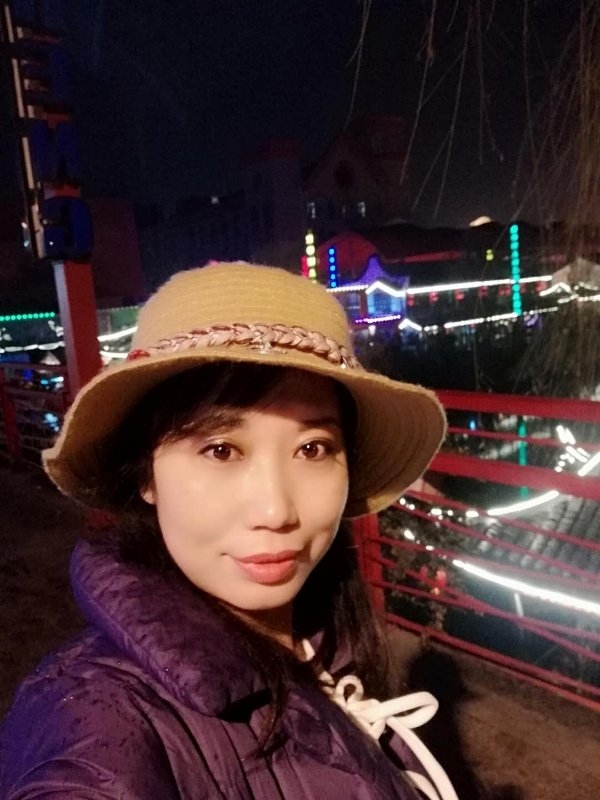 阳光明媚的第一张照片--福州相亲服务中心