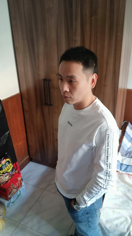 没有蜡笔的小航的第一张照片--福州相亲服务中心