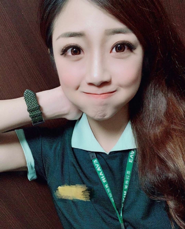 珊珊的第一张照片--福州相亲服务中心