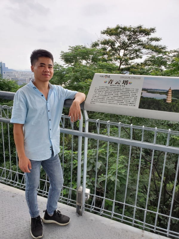 尚德的第一张照片--福州相亲服务中心