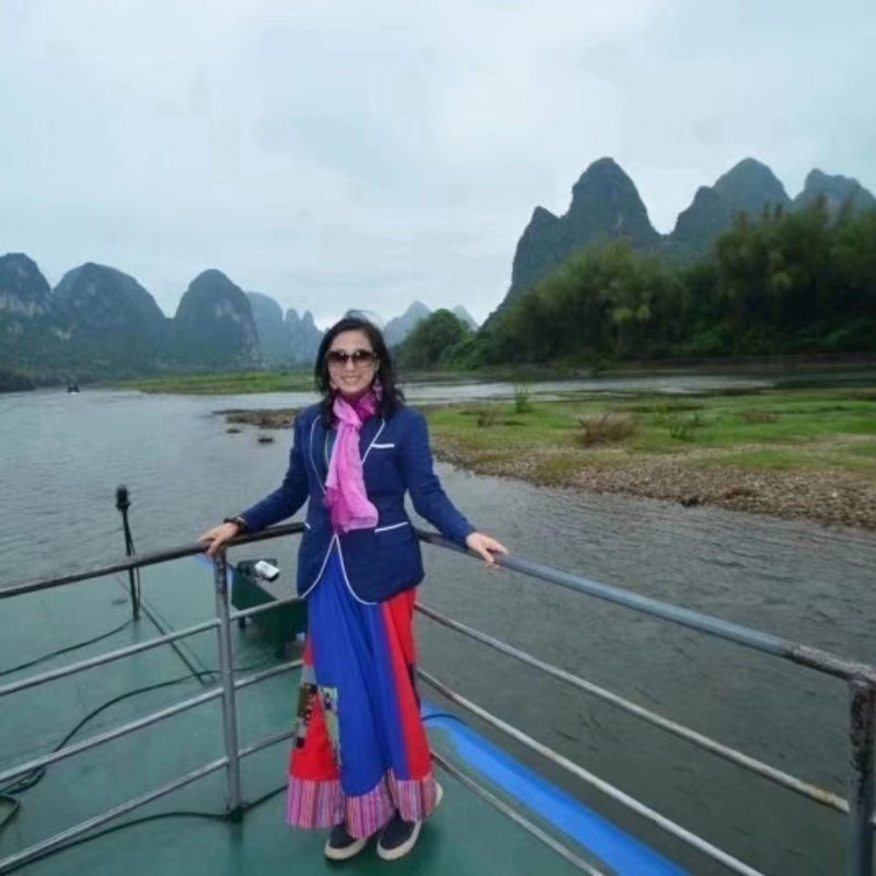 julia的第一张照片--福州相亲服务中心