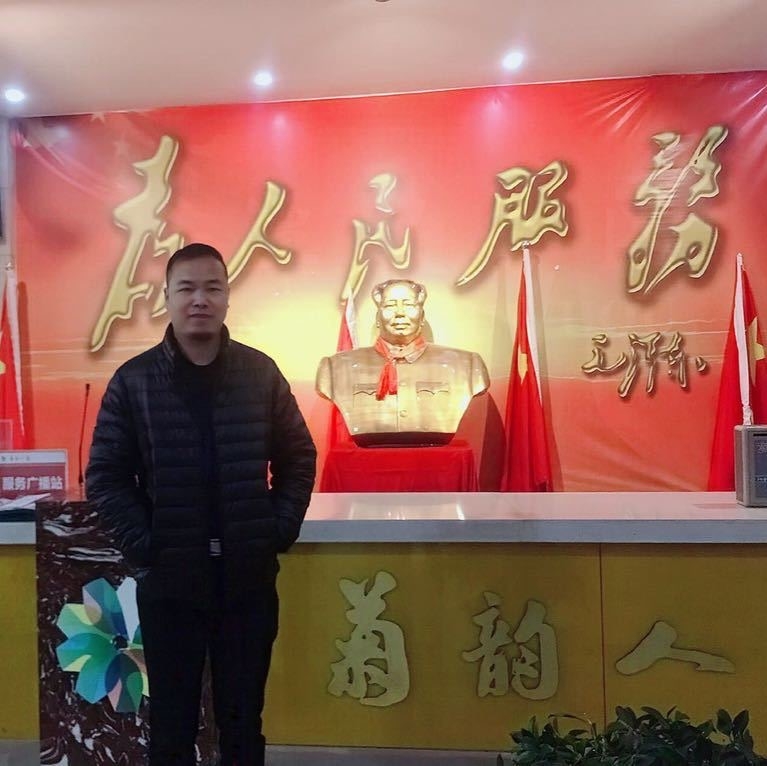 哥币老罗的第一张照片--福州相亲服务中心