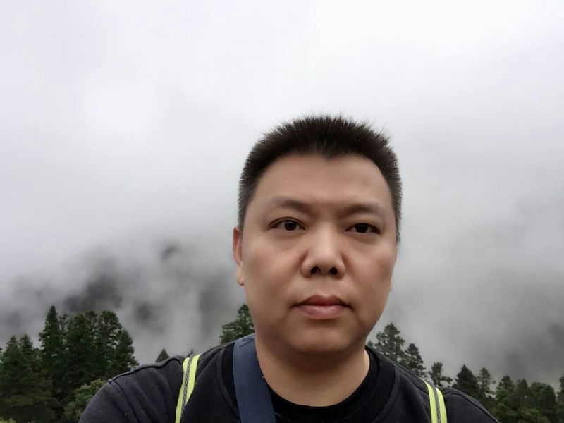 俊哥的第一张照片--福州相亲服务中心