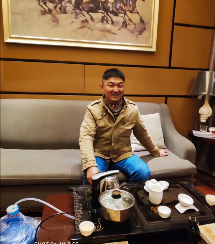 晨曦的第一张照片--福州相亲服务中心