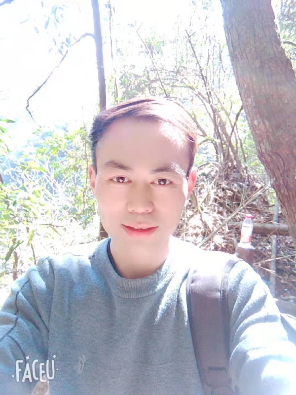 阿龙的第一张照片--福州相亲服务中心