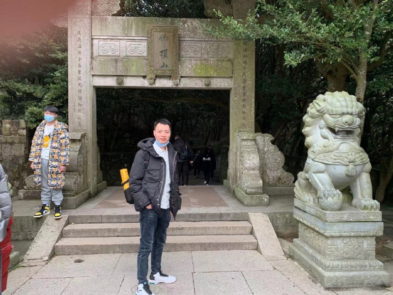 志东的第一张照片--福州相亲服务中心