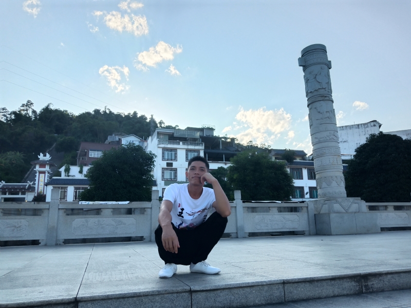吾爱的第一张照片--福州相亲服务中心