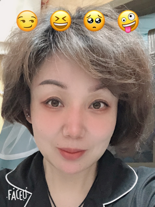 飘拂的第一张照片--福州相亲服务中心