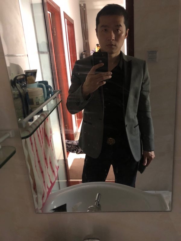 小平哥的第一张照片--福州相亲服务中心