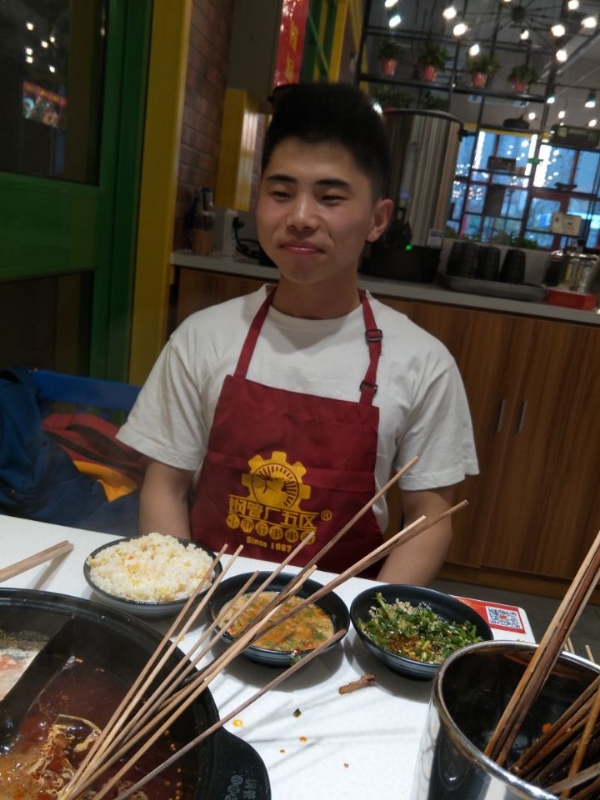 明晨的第一张照片--福州相亲服务中心