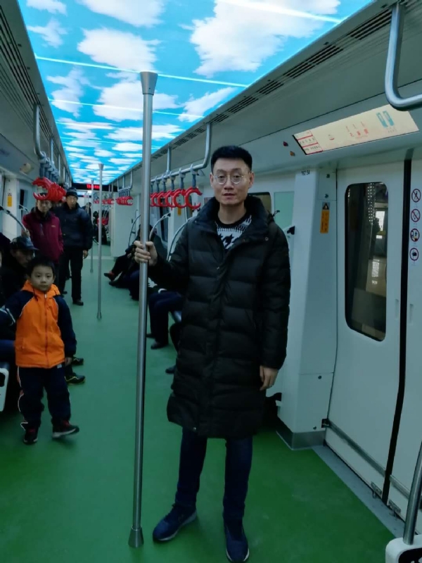 朱利安的第一张照片--福州相亲服务中心