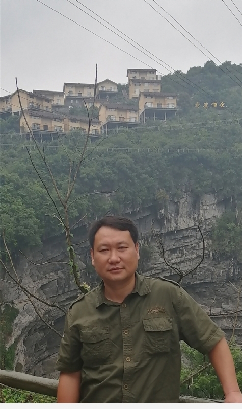 迷彩人生的第一张照片--福州相亲服务中心