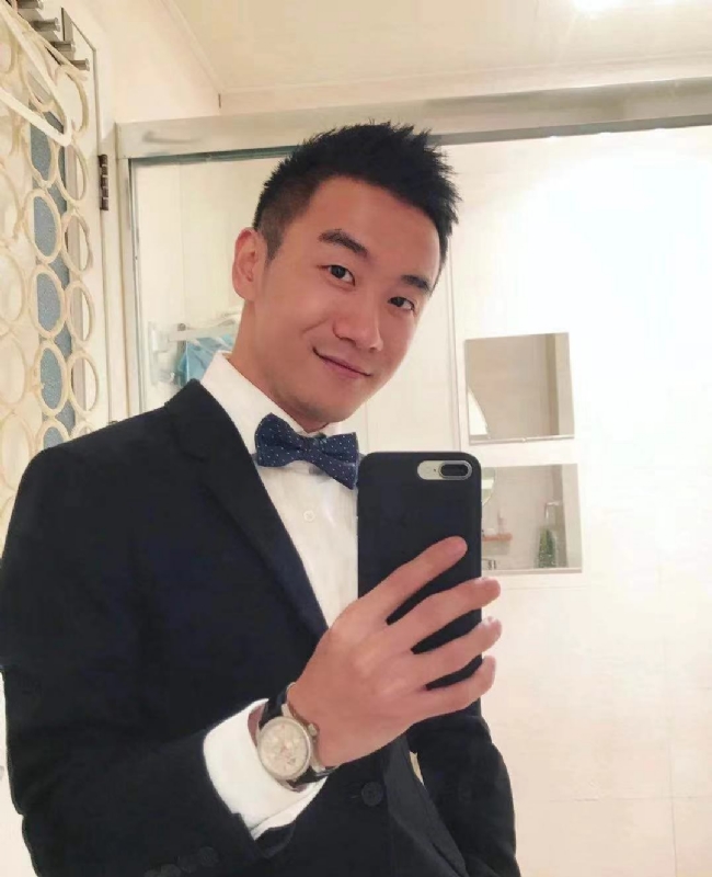 张文杰的第一张照片--福州相亲服务中心