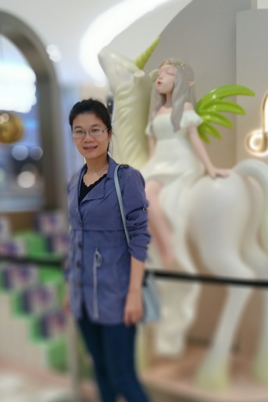 霞的第一张照片--福州相亲服务中心