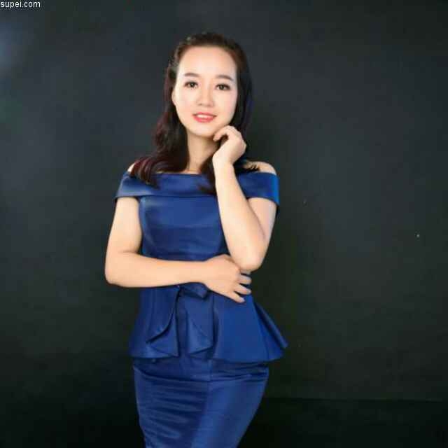 冰倩的第一张照片--福州相亲服务中心