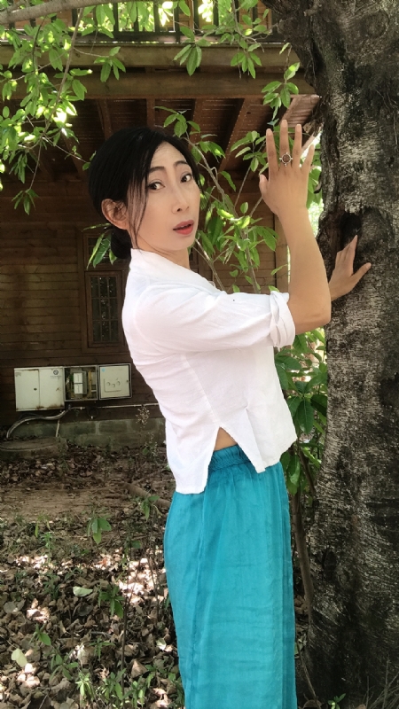 山寨夫人的第一张照片--福州相亲服务中心