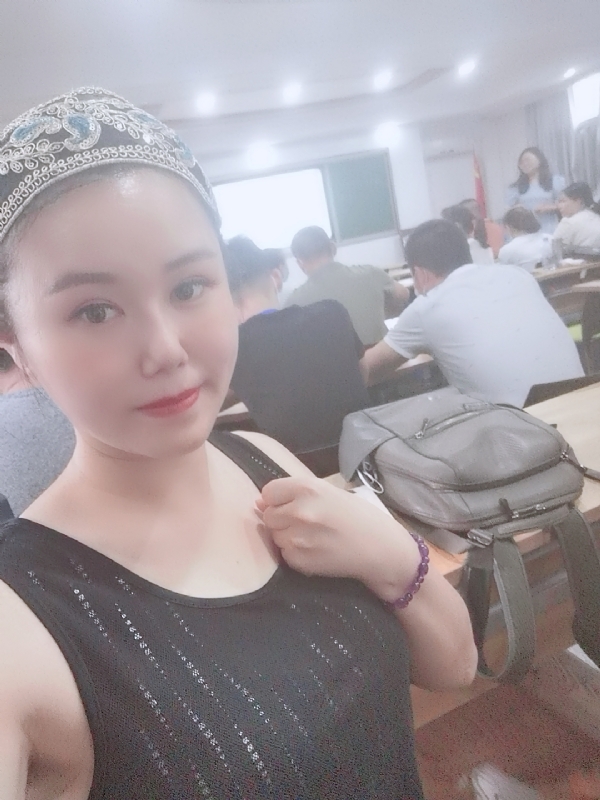 冰欣的第一张照片--福州相亲服务中心