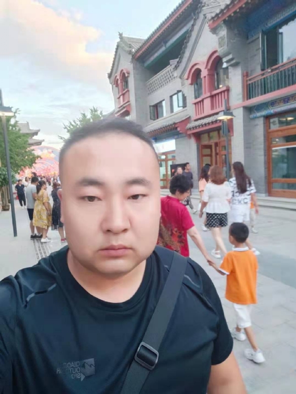 田二牛的第一张照片--福州相亲服务中心
