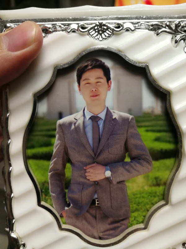 蓝色经典的第一张照片--福州相亲服务中心