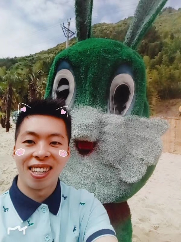 爱就要向前冲的第一张照片--福州相亲服务中心