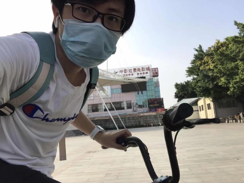 丁先生的第一张照片--福州相亲服务中心