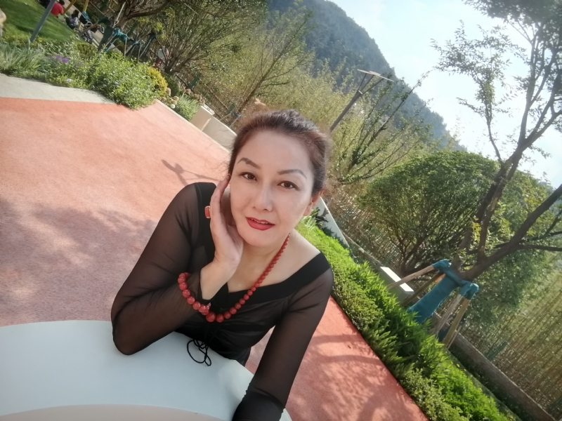 珠砂痣的第二张照片--福州相亲服务中心