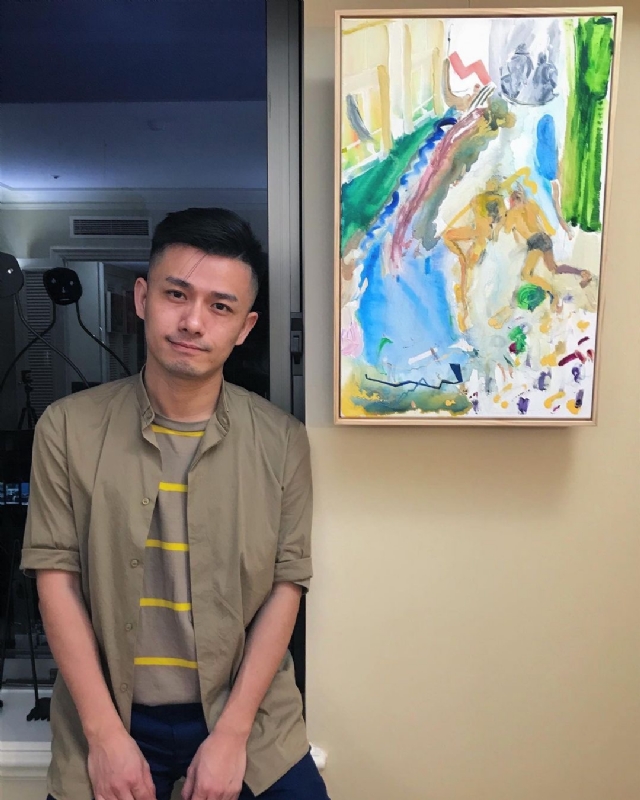 招财猫的第一张照片--福州相亲服务中心