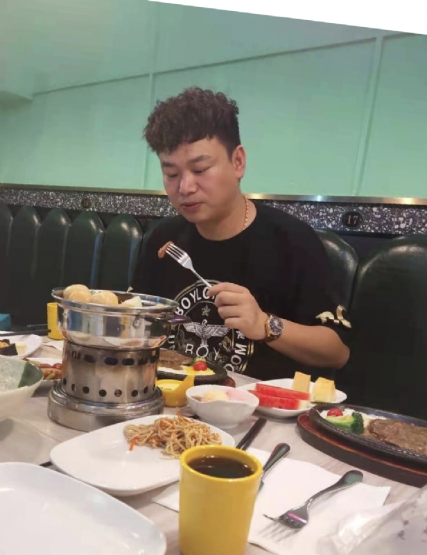 杰的第二张照片--福州相亲服务中心