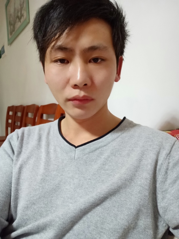 小强的第一张照片--福州相亲服务中心