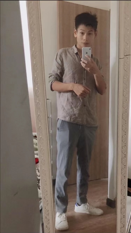 麦先生的第一张照片--福州相亲服务中心
