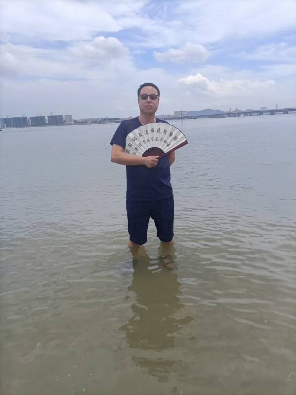 浪迹天涯的第一张照片--福州相亲服务中心