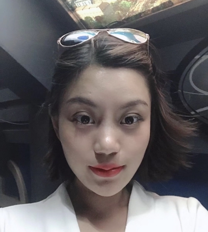 春暖花开的第一张照片--福州相亲服务中心