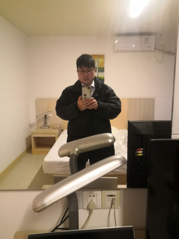 胡先生的第一张照片--福州相亲服务中心