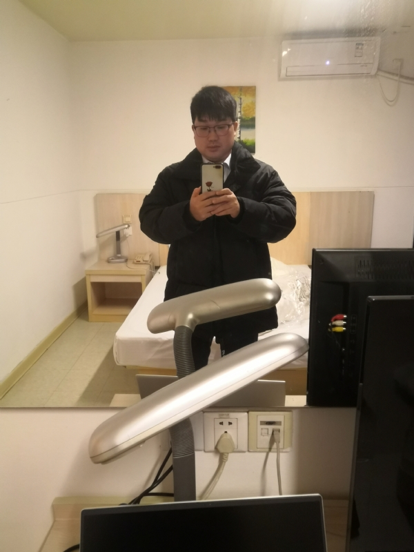 胡先生的第二张照片--福州相亲服务中心