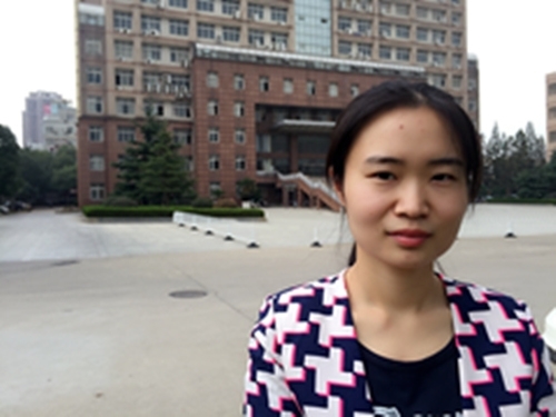 女儿征婚的第一张照片--福州相亲服务中心