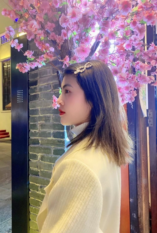大眼妹的第一张照片--福州相亲服务中心