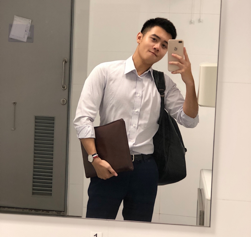 陈力晗的第一张照片--福州相亲服务中心