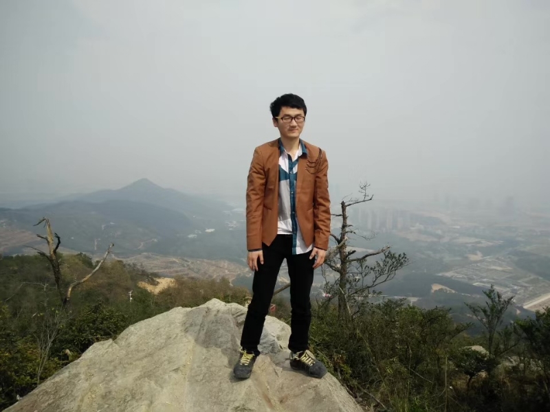 郑建忠的第一张照片--福州相亲服务中心