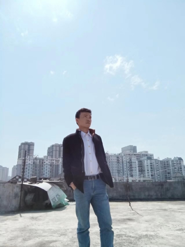 蓝色心情的第一张照片--福州相亲服务中心