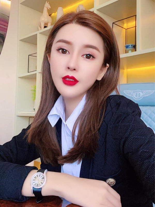 李嘉薇的第一张照片--福州相亲服务中心