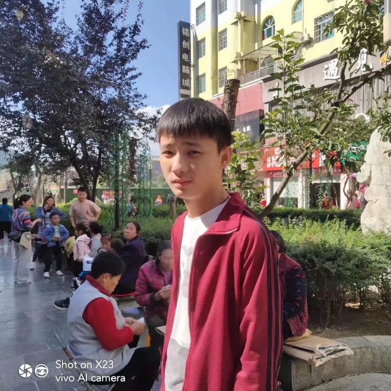 松哥的第一张照片--福州相亲服务中心