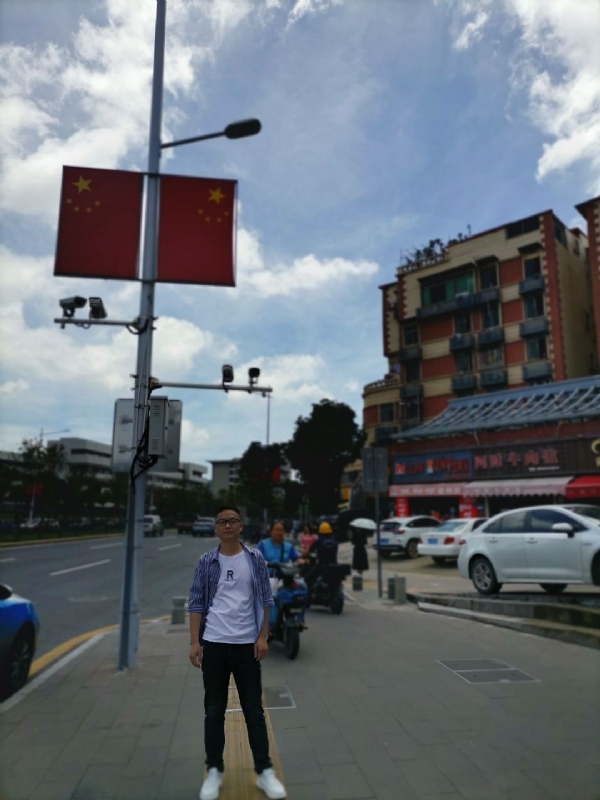千里不留行的第一张照片--福州相亲服务中心