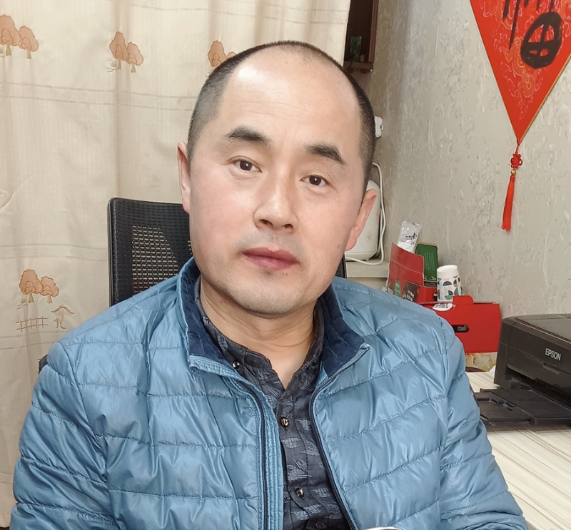 山东大汉的第一张照片--福州相亲服务中心