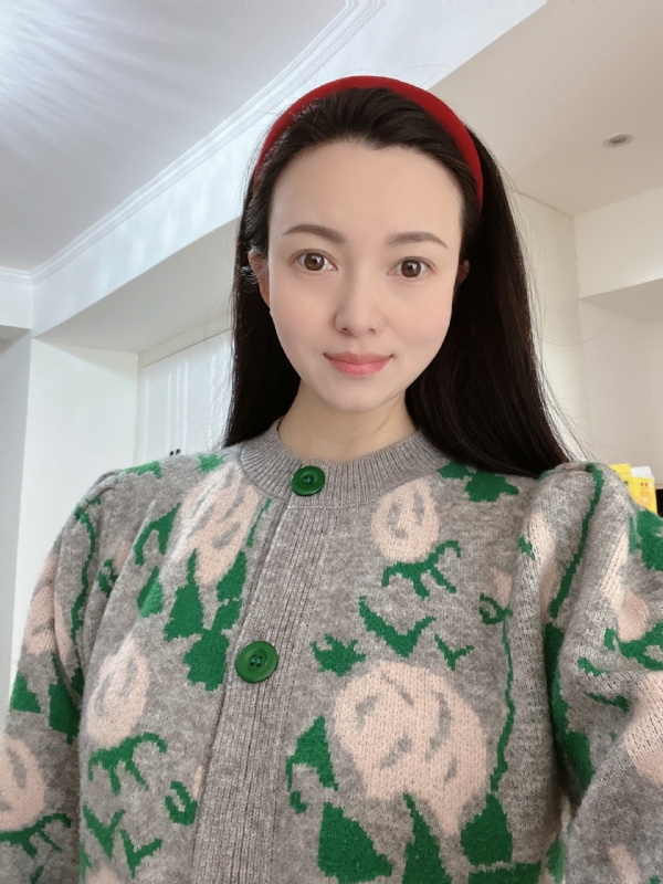 冬儿的第一张照片--福州相亲服务中心