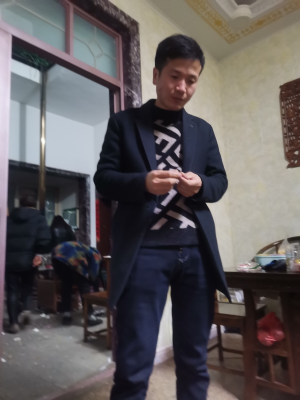 寒夜的第一张照片--福州相亲服务中心