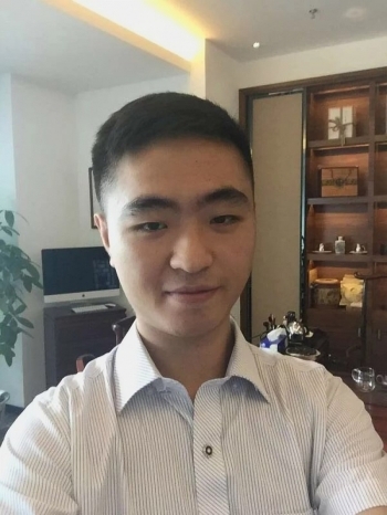 扬扬的第一张照片--福州相亲服务中心